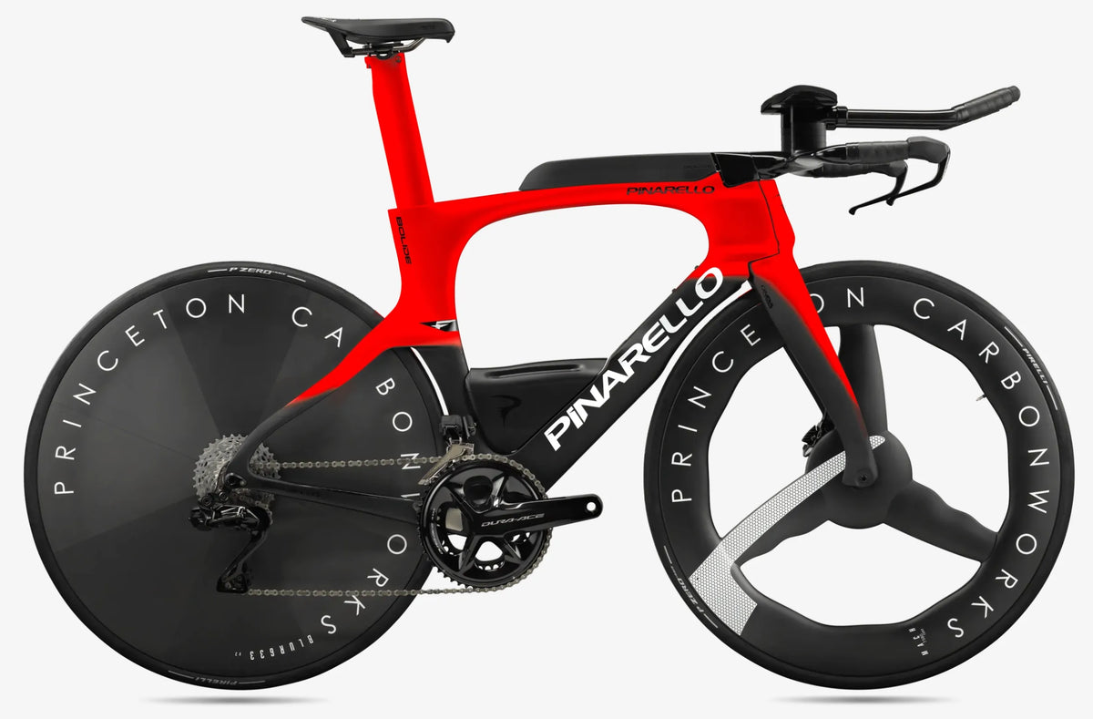 Pinarello Bolide F Tr Framekit 2026 usata — vista laterale