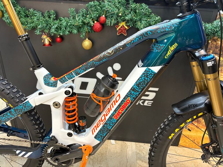Megamo Crave Crb Gravity 2022 — Bici usata