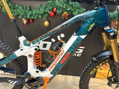 Megamo Crave Crb Gravity 2022 — Bici usata