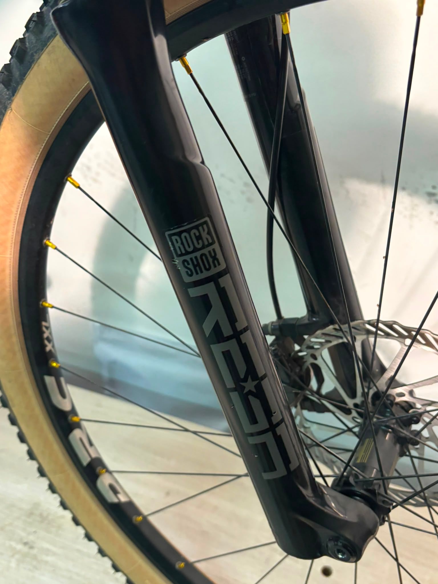 Cube Ams 100 C:62 Race 29 2016 usata — dettaglio