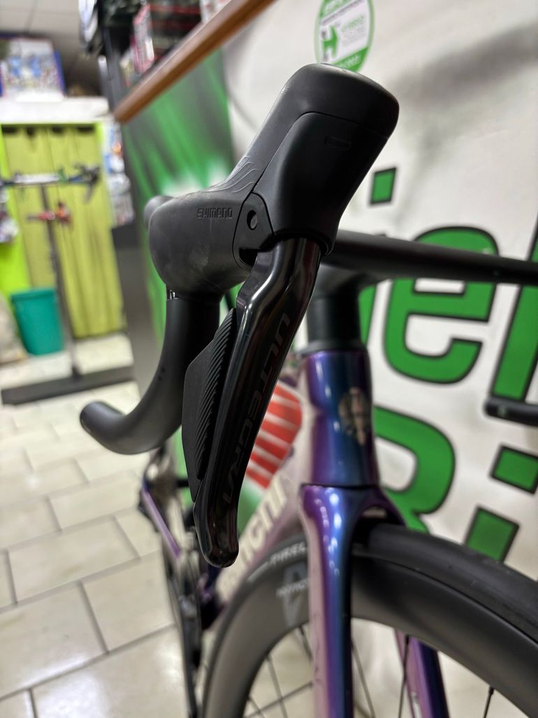 Bianchi Specialissima Pro 2025 usata — dettaglio