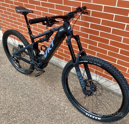 VKT Jumble Mullet 2024 — Bici usata
