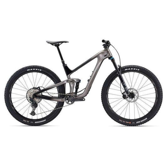 Giant Trance 2023 usata — vista laterale
