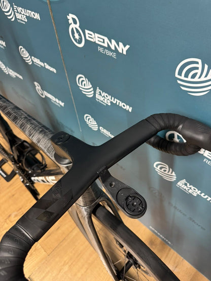 Focus Izalco Max 9.9 2026 usata — dettaglio