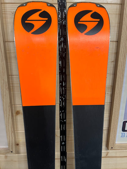 Blizzard Thunderbird R13 2026 usato — dettaglio