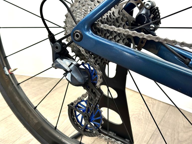 Scott Addict Rc 30 2024 usata — dettaglio
