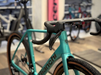 Bianchi Impulso Rc 2026 usata — dettaglio