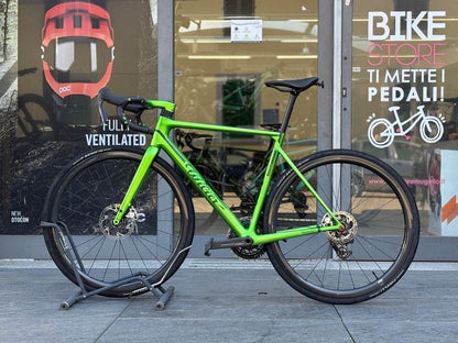 Wilier Triestina Verticale Slr D2 2x12s — gruppo SRAM Force eTap AXS, taglia M