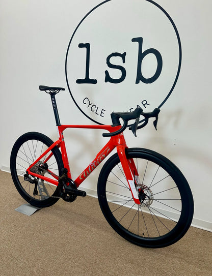 Wilier Triestina Filante — telaio in Carbonio, Nuovo