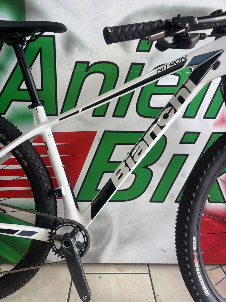 Bianchi Nitron 9.3 Xt/Slx — gruppo Shimano Deore XT, taglia M