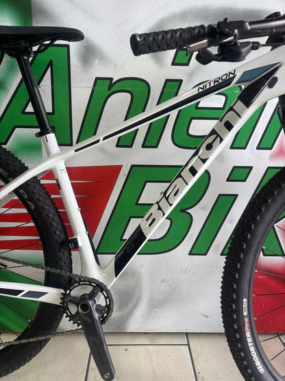 Bianchi Nitron 9.3 Xt/Slx — gruppo Shimano Deore XT, taglia M