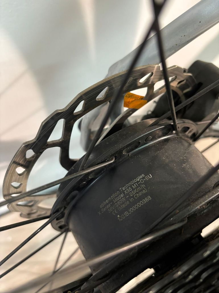 Lapierre E-Sensium 3.2 2022 usata — dettaglio