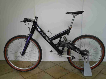 Cannondale Super V — gruppo Shimano Deore XT, taglia M