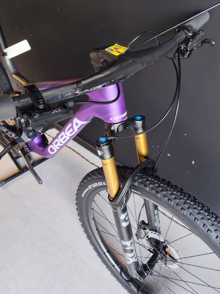 Orbea Oiz M-Pro — telaio in Carbonio, Nuovo