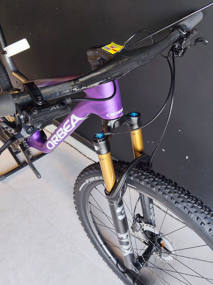 Orbea Oiz M-Pro — telaio in Carbonio, Nuovo