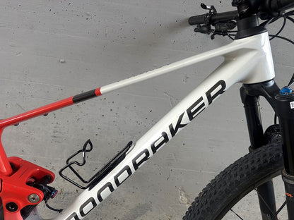 Mondraker F-Podium R 2024 — Bici usata