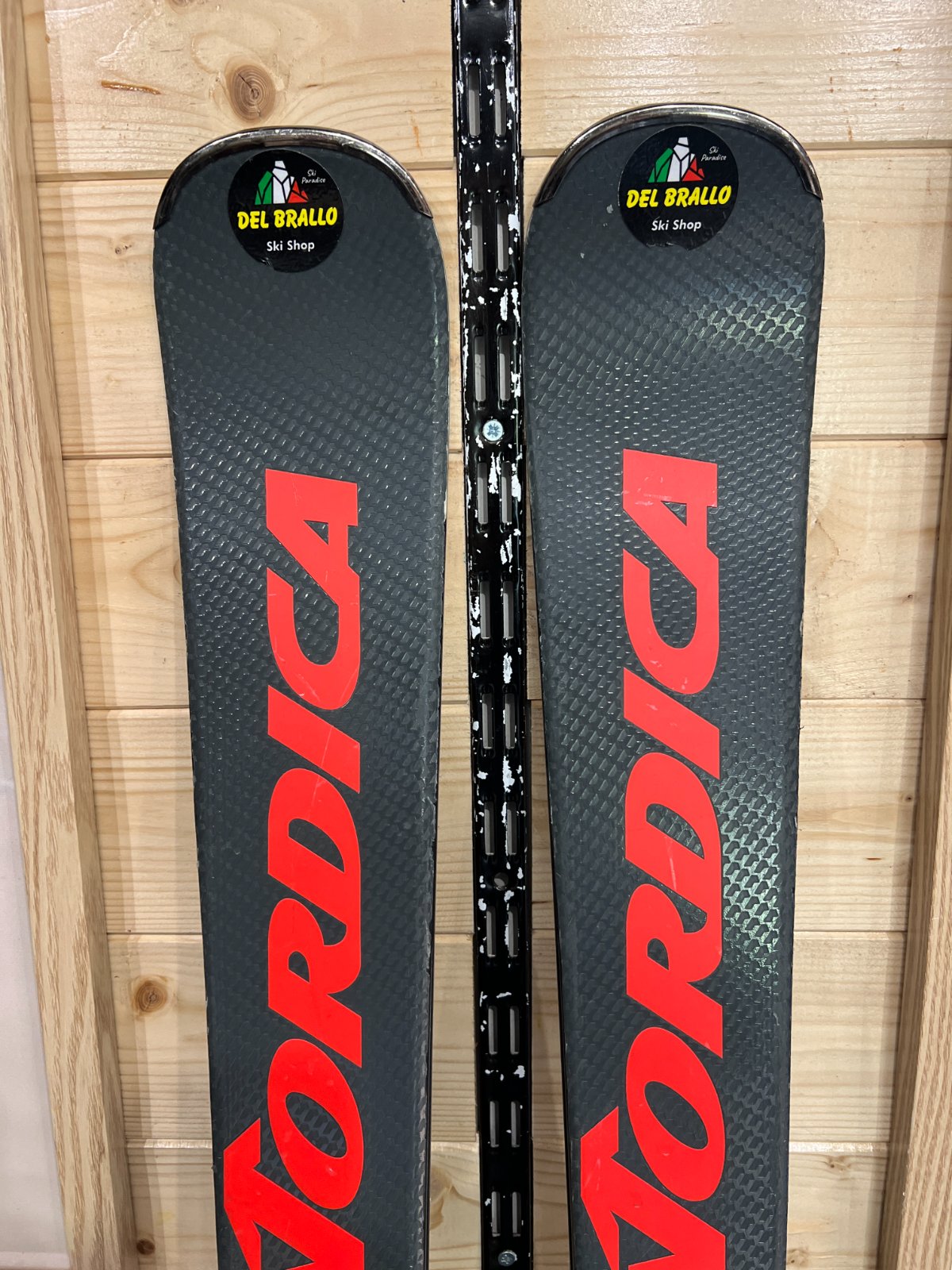 Nordica Spitfire DC 68 Pro — attacco TPX 12, Buone condizioni