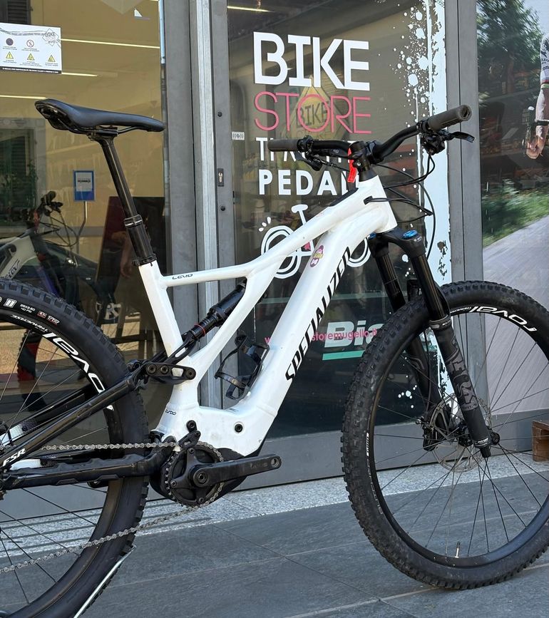 Specialized Turbo Levo — telaio in Alluminio, Buone condizioni