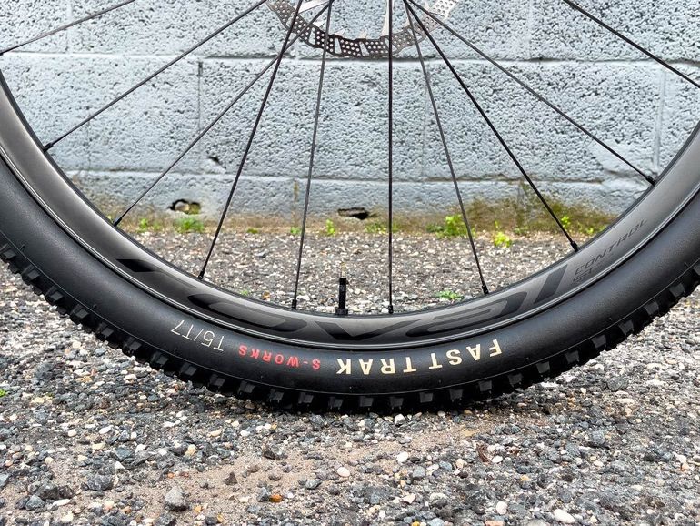 Specialized S-Works Epic World Cup 2024 usata — dettaglio