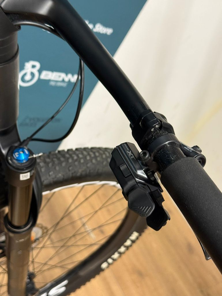 Scott Spark Rc 2024 usata — dettaglio
