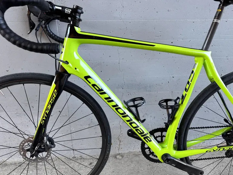 Cannondale Synapse Carbon — telaio in Carbonio, Buone condizioni