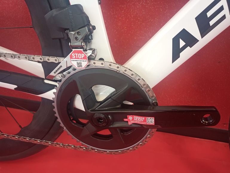 Aerotec D-One Carbon Road 12s — telaio in Carbonio, Nuovo