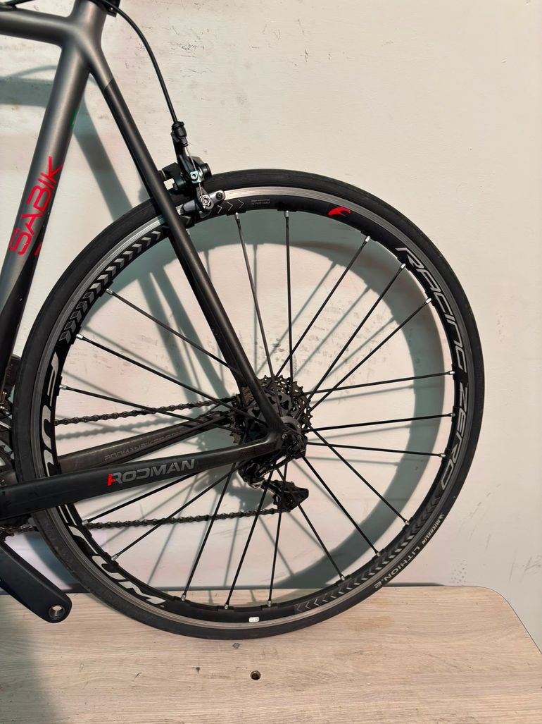 Rodman Sabik 2012 — Bici usata