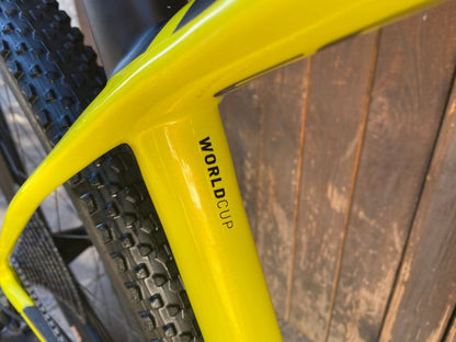 Scott Scale Rc 900 World Cup 2021 usata — dettaglio