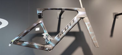 Scott Foil Rc 20 2024 usata — vista laterale