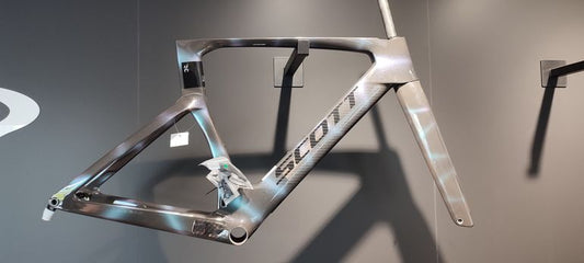 Scott Foil Rc 20 2024 usata — vista laterale