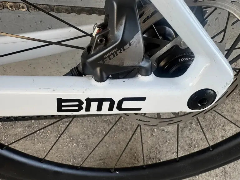 BMC Teammachine Slr 01 Four 2023 usata — dettaglio