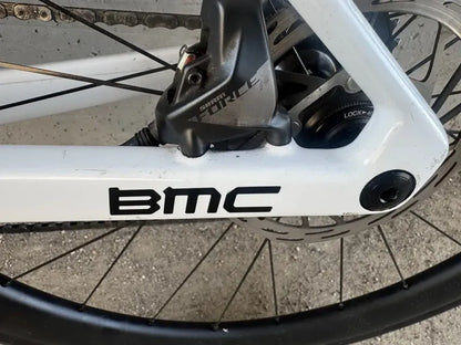 BMC Teammachine Slr 01 Four 2023 usata — dettaglio