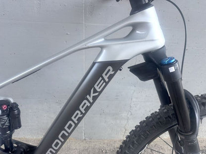 Mondraker Crafty Carbon R 2022 usata — dettaglio
