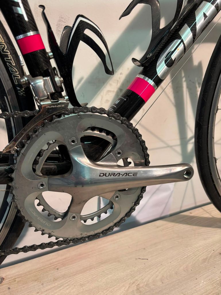 Giant Tcr Advanced Sl 1 2015 usata — dettaglio