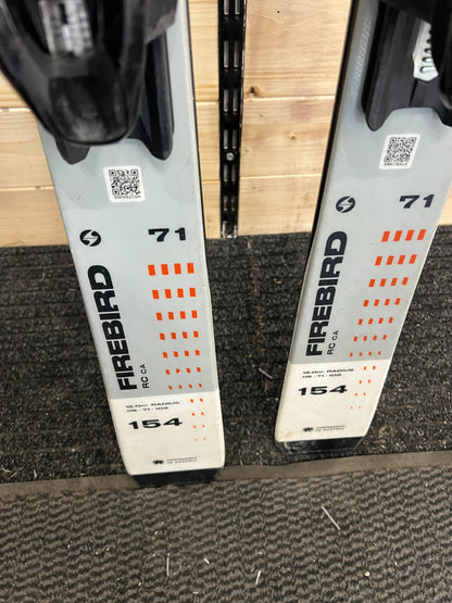 Blizzard Firebird RC CA — attacco TPC 10 Demo, Buone condizioni