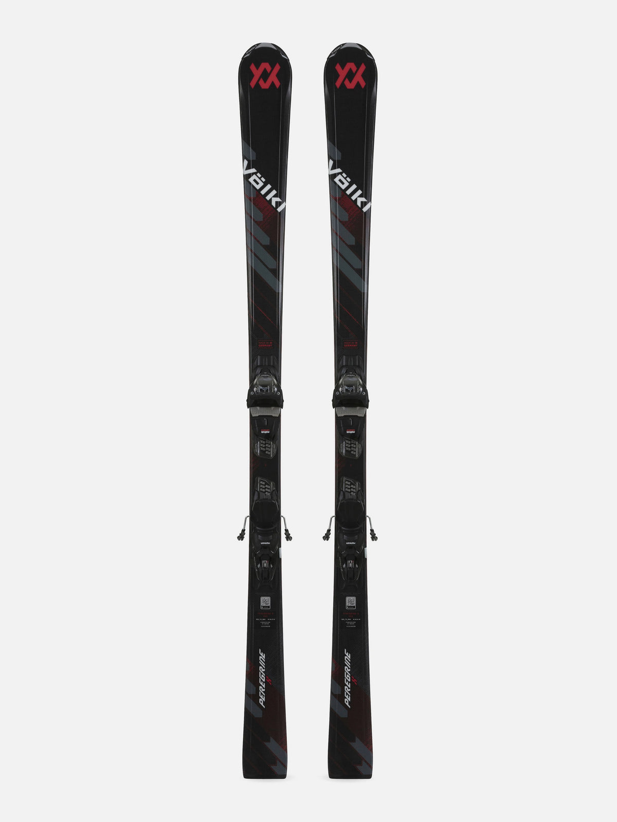 Volkl Peregrine X 2026 usato — vista laterale
