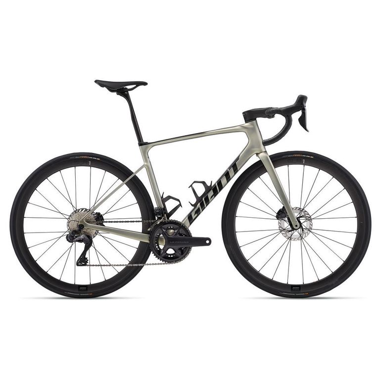 Giant Defy Advanced Sl 1 2024 usata — vista laterale