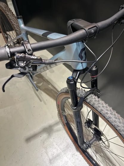 Scott Scale Rc Team Issue Tr 2024 usata — dettaglio