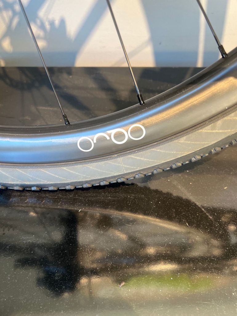 Orbea Terra M30team 1x 2024 — Bici usata