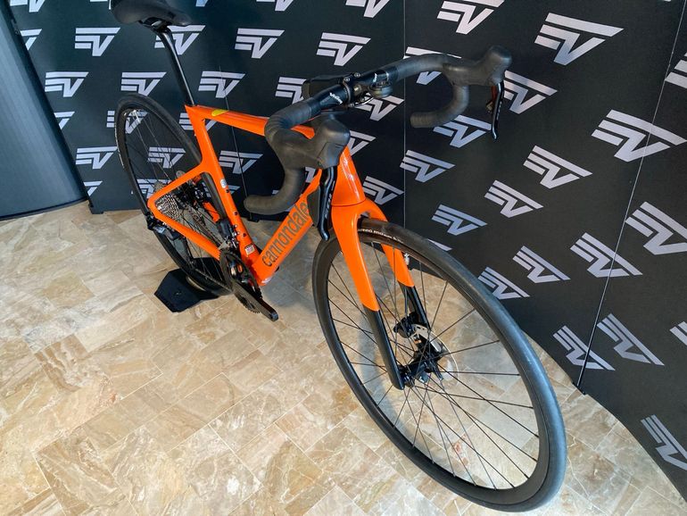 Cannondale Supersix Evo 3 2024 — Bici usata