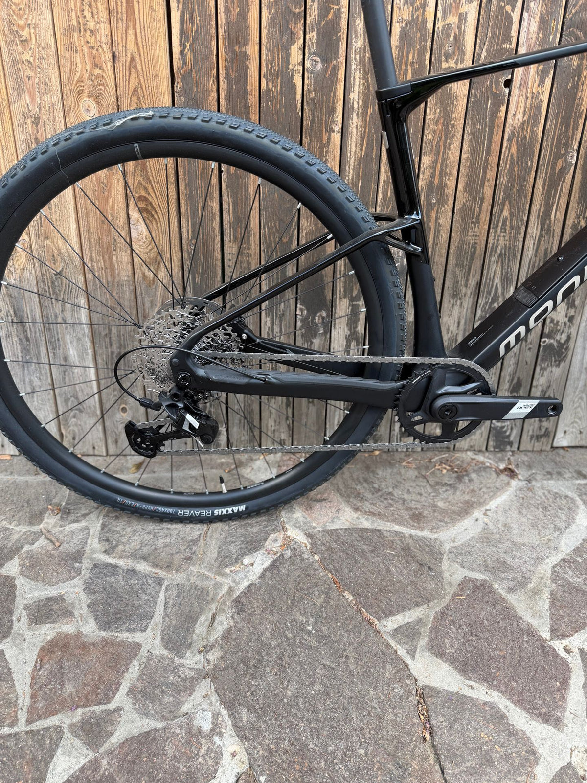 Mondraker Arid Carbon — gruppo Shimano GRX, taglia MD/LG