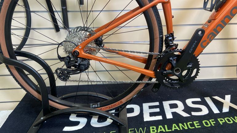 Cannondale Topstone Carbon 3 - 2x 2026 usata — dettaglio