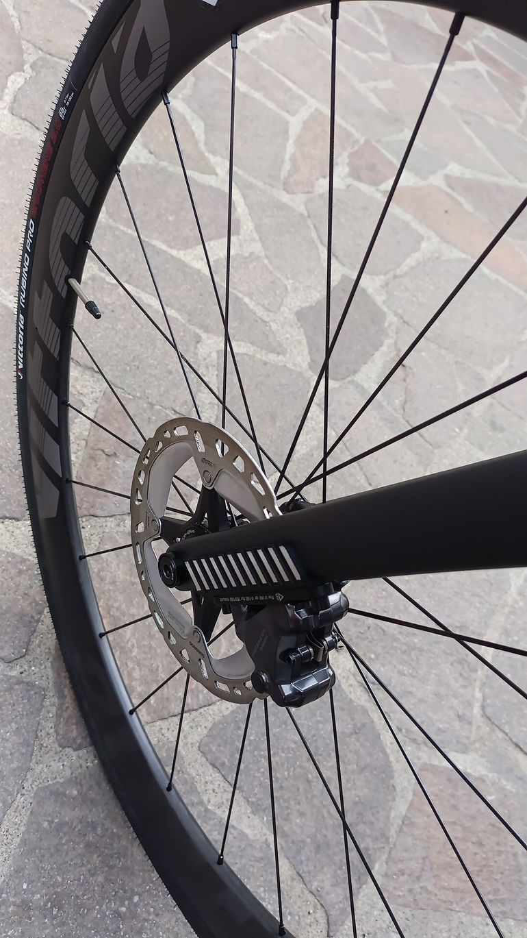 Merida Scultura 2024 usata — dettaglio
