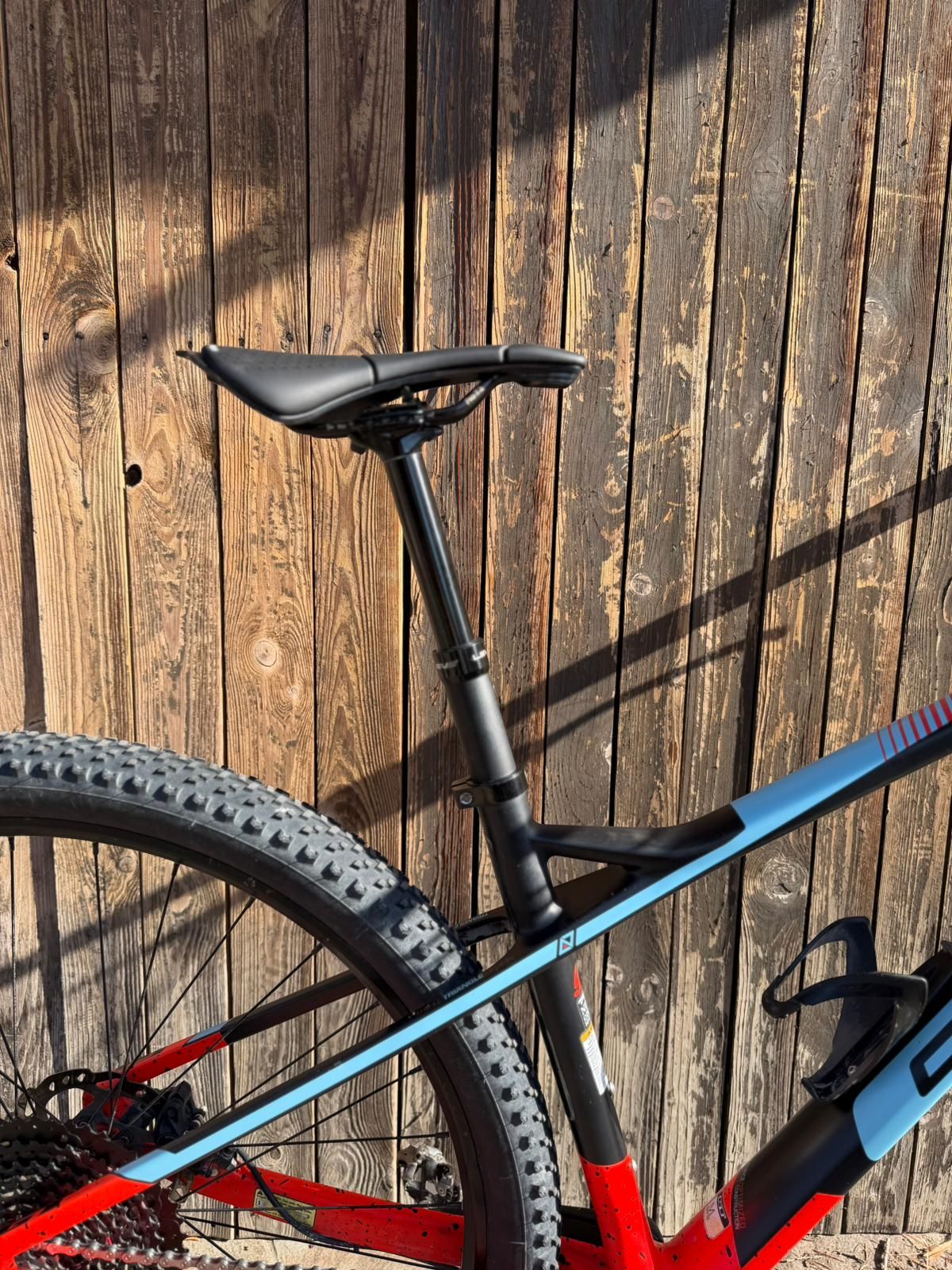GT Zaskar Expert My18 — telaio in Carbonio, Buone condizioni