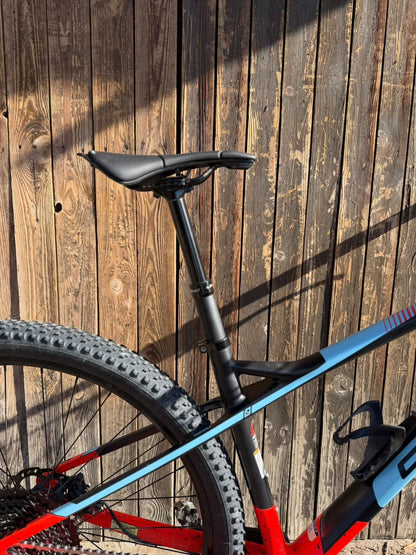 GT Zaskar Expert My18 — telaio in Carbonio, Buone condizioni