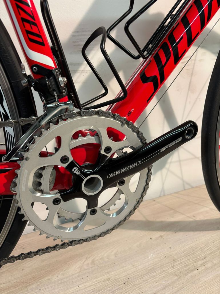 Specialized Tarmac SL4 Elite 2014 usata — dettaglio
