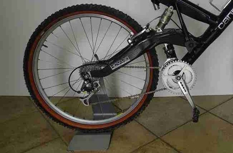 Cannondale Super V — telaio in Alluminio, Nuovo