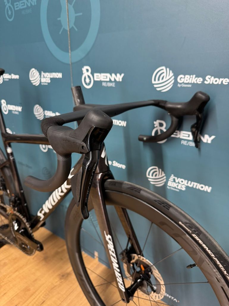 Specialized S-Works Tarmac Sl8 2026 usata — dettaglio