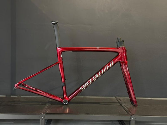 Specialized Tarmac SL8 Pro 2026 usata — vista laterale