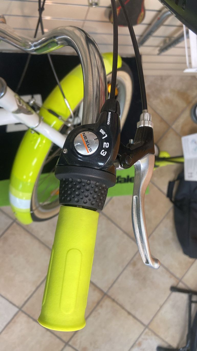Electra Hawaii 2015 usata — dettaglio